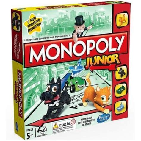 Monopoly Junior - Toy Buzz