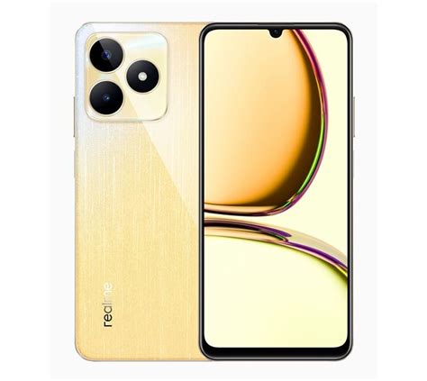 Realme C53 Unleashed; Brings 33W SuperVOOC Charging with 90Hz LCD - WhatMobile news