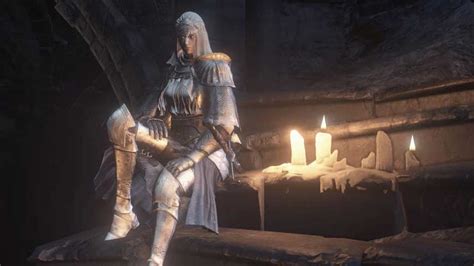 Dark Souls 3: Sirris of the Sunless Realms | VG247