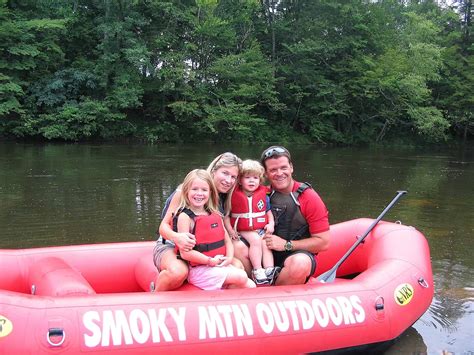 4 Ways to Prepare Months in Advance for Rafting in the Smoky Mountains