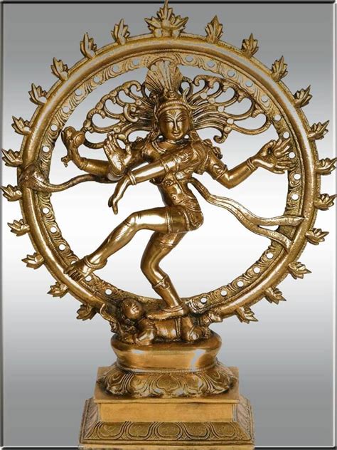 Nataraja Shiva As The Lord Of The Dance - Facts & Information