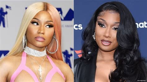 Nicki Minaj and Megan Thee Stallion's feud, explained