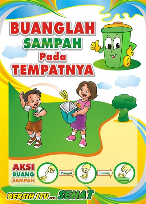 Pengertian dan Contoh Gambar Poster Kelas