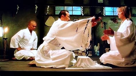 Kill Bill - Hattori Hanzo - YouTube