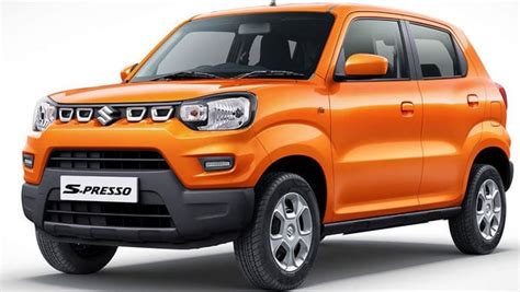 Maruti Suzuki S-Presso breaks into top-10 selling cars within month of launch | HT Auto