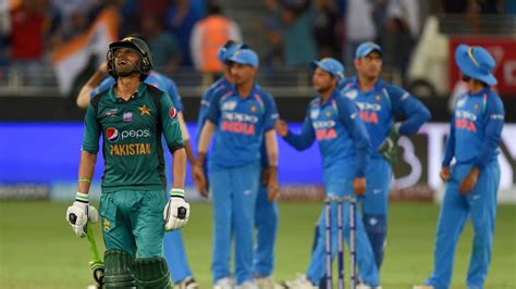 India vs Pakistan, Asia Cup 2018 Super 4: Rohit Sharma, Shikhar Dhawan hit centuries in another ...