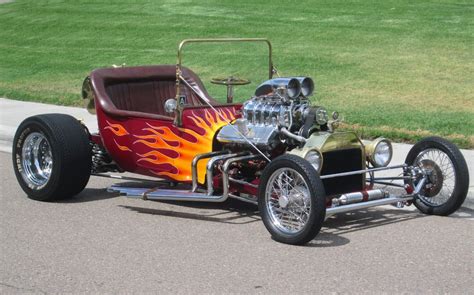 Ford Model T Roadster T Bucket Hot Rod Classic Ford Model T | My XXX ...