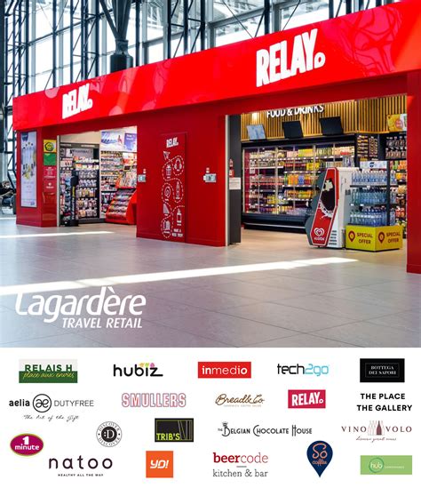 Lagardère Travel Retail - Lagardère - Lagardere.com - Groupe