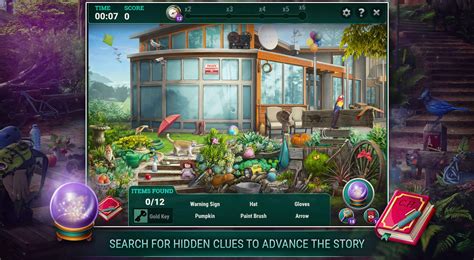 Claire Hart Secret in the Shadows | Free Online Hidden Object Game | Pogo