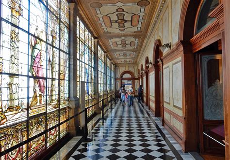 Inside Chapultepec Castle: Photos of the Famous Mexico City Attraction's Interior - Quirky ...