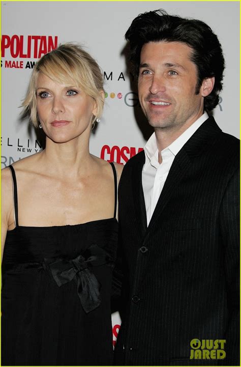 Patrick Dempsey & Wife Jillian Call Off Their Divorce: Photo 3557366 | Patrick Dempsey Photos ...