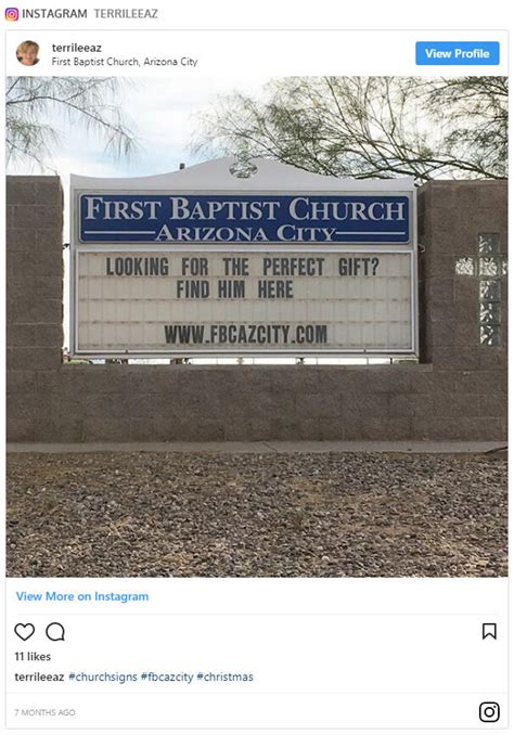 101 Funniest Church Sign Sayings