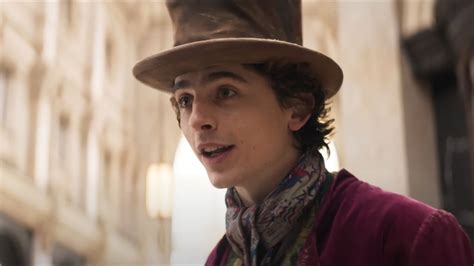 Did Timothée Chalamet’s Dance Videos From High School Help Him Land Wonka? The Actor And ...