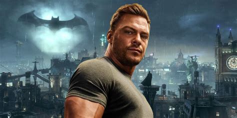 Reacher's Alan Ritchson Reacts to Batman Casting Rumors, Would He Play ...