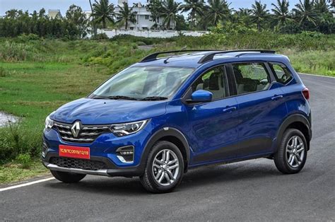 Here Are The Variant Wise Features Of The Renault Triber » Car Blog India