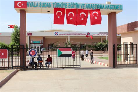 Turkish hospital in Darfur heals Sudanese amid ongoing conflict | Daily Sabah