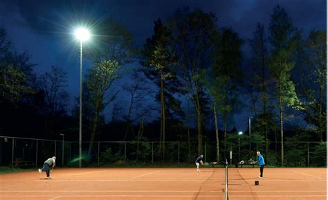 Tennis Court LED Lighting - Jasstec LED Lights Australia