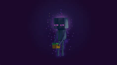 Enderman | Minecraft wallpaper, Wallpaper, High quality wallpapers