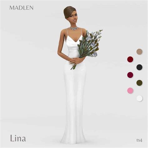 Sims 4 Cc Wedding Flower Crown | Best Flower Site