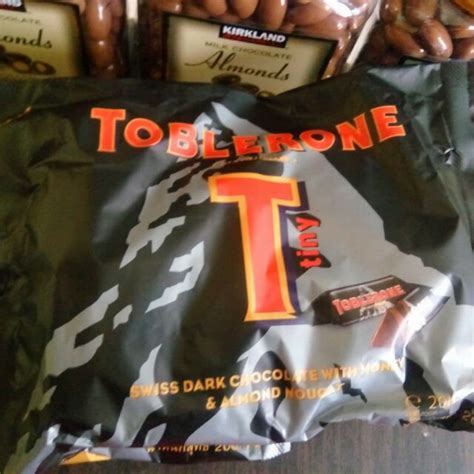 Toblerone, Food & Drinks, Packaged & Instant Food on Carousell