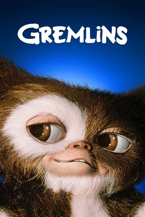 Gremlins (1984) - Posters — The Movie Database (TMDb)