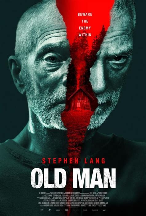 'Old Man' - Movie Review - Martin Cid Magazine