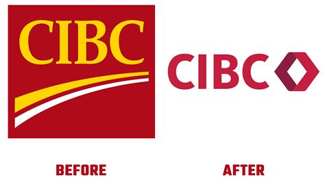 CIBC - presented a new rebranding