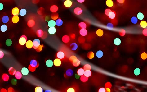 Christmas Lighting wallpaper