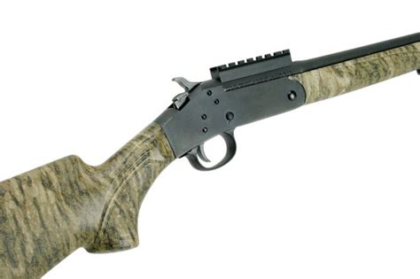 New Stevens 301 Single-Shot .410 Shotgun for Turkey Hunting | Firearm ...