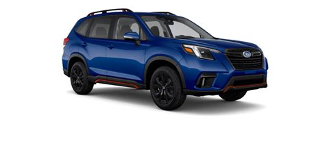 2023 Subaru Forester Specs and features | Uftring Subaru