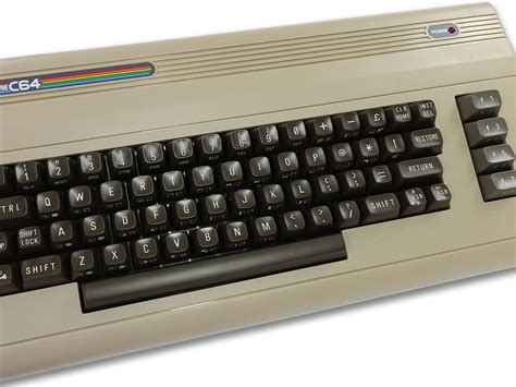 Commodore 64 Keyboard | access.anex.at