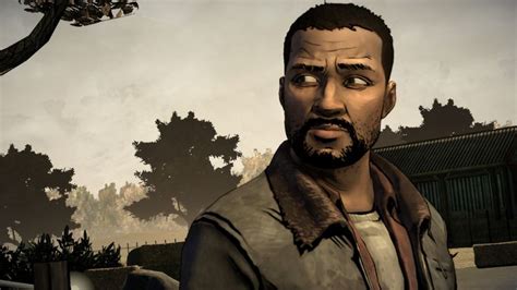 Lee Everett the walking dead game season one The Walking Dead Telltale ...