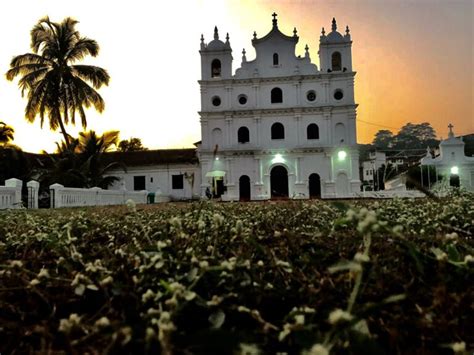 List Of Goa Churches That You Must Visit While In the City