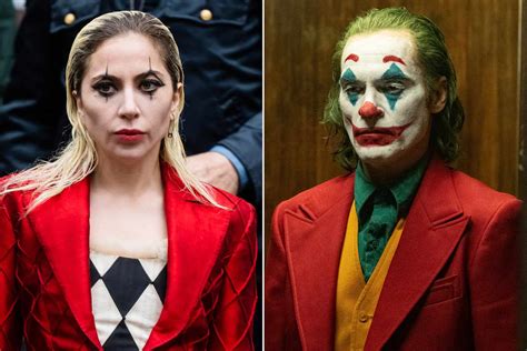 New 'Joker: Folie à Deux' pics show Lady Gaga with Joaquin Phoenix