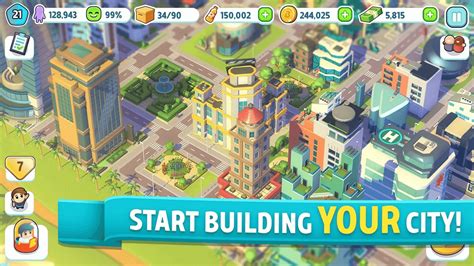 10 Best City Building Games For Android (Updated) 2024