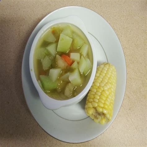 Corn and Chayote Squash Soup | Allrecipes