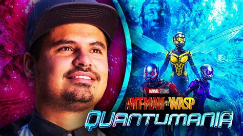 Michael Peña Addresses His Ant-Man 3: Quantumania Potential Return