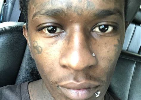 Rapper Young Thug Arrested On Gun Possession at Birthday Party