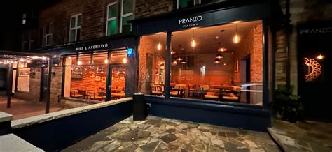 Pranzo - Italian Restaurant in Harrogate