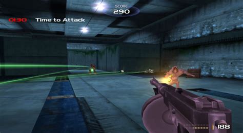 Retaliation Gameplay image - TimeSplitters 2: Tense Present mod for TimeSplitters 2 - ModDB