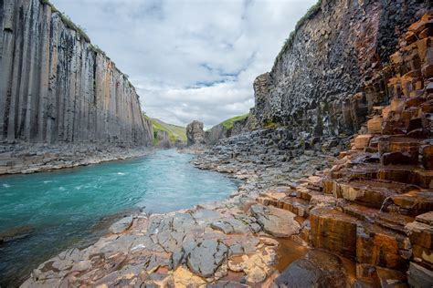 Photography Iceland Photos - Stuðlagil Canyon