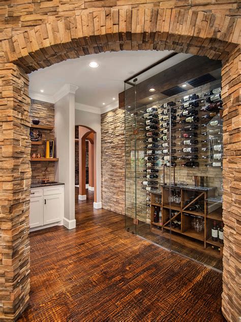 18 Exquisite Traditional Wine Cellar Designs For A Luxurious Addition