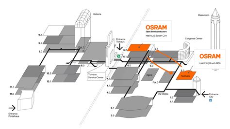 OSRAM Opto Semiconductors • at Light + Building 2018 • March 18th - 23rd, Frankfurt a.M ...