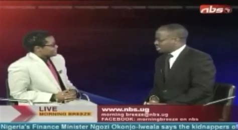 'why Are You Gay?' - This Is The Funny Live TV Interview That Rocked Uganda - Religion - Nigeria