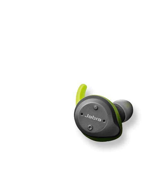 Bluetooth, Wireless Earbuds for Sport | Jabra Elite Sport