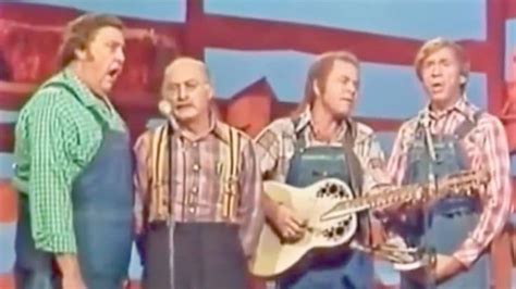 “Amazing Grace” Gets Revamp From “Hee Haw” Gospel Quartet | Country ...