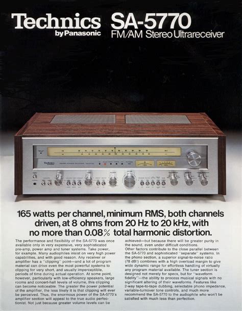 Technics in 2023 | Technics hifi, Vintage electronics, Pioneer audio