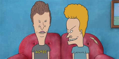 New Beavis And Butthead 2024 - Lola Sibbie