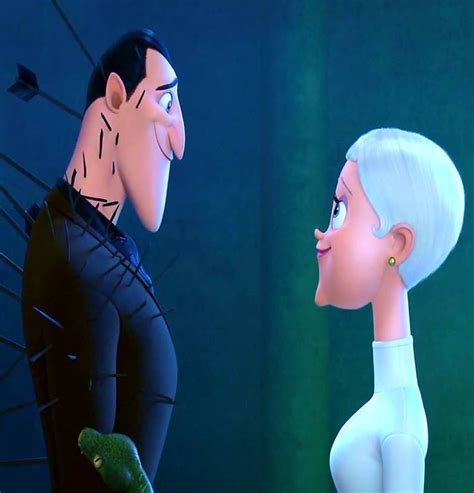 Disney Lover — Dracula & Ericka - Screenshots | Hotel transylvania ...