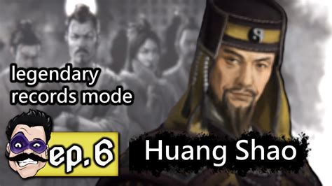 Huang Shao Yellow Turban Rebellion Total War Three Kingdoms Campaign Legendary Difficulty ...